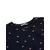 TOM TAILOR Obleka marine/staro roza