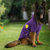 Paws & Whiskers Odelo za pse Purplechicksweat, Ljubičasto