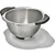 Cedilo GOOD GRIPS 2,8 l, srebrno, nerjaveče jeklo, OXO