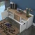Hanah Home Ormar za obuću, Beli