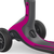 Globber Scooter Ultimate Deep Pink