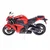 shumee Model Honda CBR 1000RR merilo 1:10 Welly