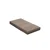Atelier del Sofa Tabure Comfort, 95x43x95cm, Sivi