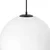 BRILAGI - Luster na sajli POLOS 1xE27/40W/230V prečnik 40 cm crna