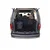 KJUST Komplet 5 kosov potovalnih torb SPORT za VW CADDY 2015+