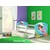 Deciji krevet ACMA II 140x70 F + dusek 6 cm WHITE9