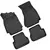 3D Patosnice AUDI A6 (C7) 2011-2018, sedan, set 4 kom.