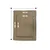 Paws & Whiskers Krevet za ljubimce Easy Mat, 80x10 cm, Zeleni