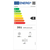 HISENSE 4 - vratni hladilnik s televizorjem RQ760N4IFE
