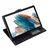 Futrola Hanman mill za iPad Pro 129 (2021/2022), Crna