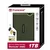 TRANSCEND Eksterni hard disk 1TB Transcend TS1TSJ25M3G 3.1