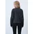 Trend Alacati Stili Ženska bluza dugih rukava Alc-X13126, Siva