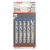 BOSCH List ubodne testere T 118 G Basic za metal