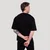 GymBeam Thorn T-shirt Black