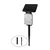 Top Light-LED Solarno svetlo sa senzorom 3u1 ZENITH LED/10W/3,7V 3000/4000/6500K 2400 mAh