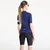 Dres Rapha Womens Core Jersey Blue/ White Stripe XS