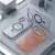Maska Mag Case IPF Transparent za iPhone 17 crna