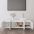 TV ormarić bijeli 120x30x40,5 cm od konstruiranog drva