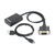 Gembird adapter VGA M-HDMI Ž+avdio A-VGA-HDMI-01