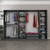 HANAH HOME Garderober Kale 4939