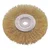 Četka mesingana tanjirasta 115mm 22.23mm Modeco