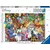 Ravensburger Puzzle Disney: Medved Pu 1000 kosov