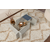 HANAH HOME Sto za dnevnu sobu Flavio Grey