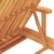 Ležaljka 2 pcs Crvena 200 x 67 x 84 cm Čvrsto drvo akacije