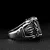 Prstan Glory Jewellery - SS8-066R black
