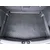 Rubber trunk mat Hyundai i30 2017-2020 (hatchback, lower floor)
