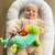 PLAYGRO Plišana igračka za kolica sa likom zmaja (A072979)