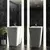 Sott’Aqua S&S samostojeći lavabo 50cm matt white