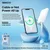 Remax Power Bank Usion RPP-65, PD20W, Wireless 15W, 10000mAh, Ljubičasti