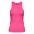 ONLY Ženska majica ONLKENYA RIB TANK TOP JRS NOOS roze