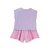 Chicco Komplet lila/roza