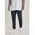 Navy jogging pants
