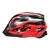 Kaciga za trotinet, rolere, skateboard RZ281 crveno crna