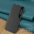 Etui Edge View za Samsung Galaxy S21 Ultra - rdeč