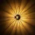 OPVIQ Zidna lampa Hemdem 707 A BLACK