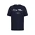 Tommy Hilfiger Majica Script Logo Tee MW0MW33691 Mornarsko modra Regular Fit