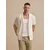 DAN FOX APPAREL Srajca Leon, bela
