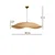 Opviq Luster BK218, 1 x E27, Max 40W, Krem