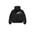 ALPHA INDUSTRIES Zimska jakna rdeča/črna/bela