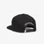 Čepica Hellstar OG Logo Snapback Hat Black Universal