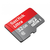 MICRO SECURE DIGITAL (MICROSD) kartica SANDISK ULTRA 32 GB + adapter