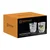 Kozarec za vodo ETHNO 235 ml, set 4 kosov, Nachtmann