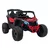 Buggy na akumulator ATV CAN-AM Maverick 4x4 - rdeč