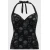 TOP moška - Dixie Halter - KILLSTAR - KSRA013156