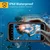 ShellBox – Vodootporna IP68 360° maska za Samsung Galaxy A35 5G – Crna