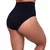 GymBeam Highrise Briefs 2Pack Black